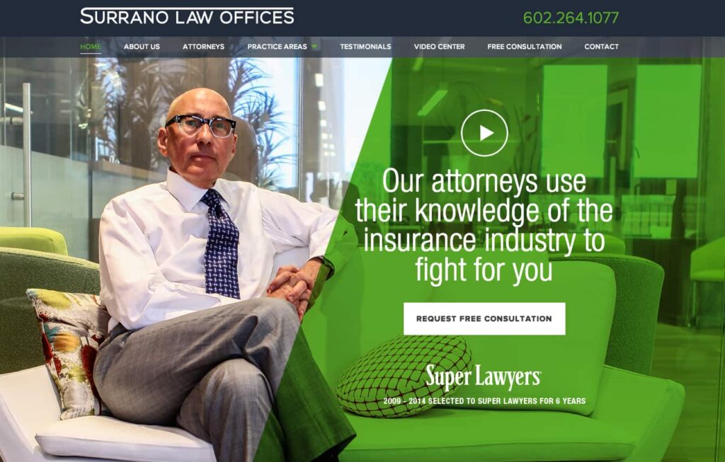Surrano Law Offices