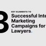3 keys to lawyer marketing success in 2021