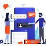 customer journey lawyers