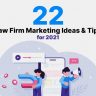 Law Firm Marketing Tips for 2021