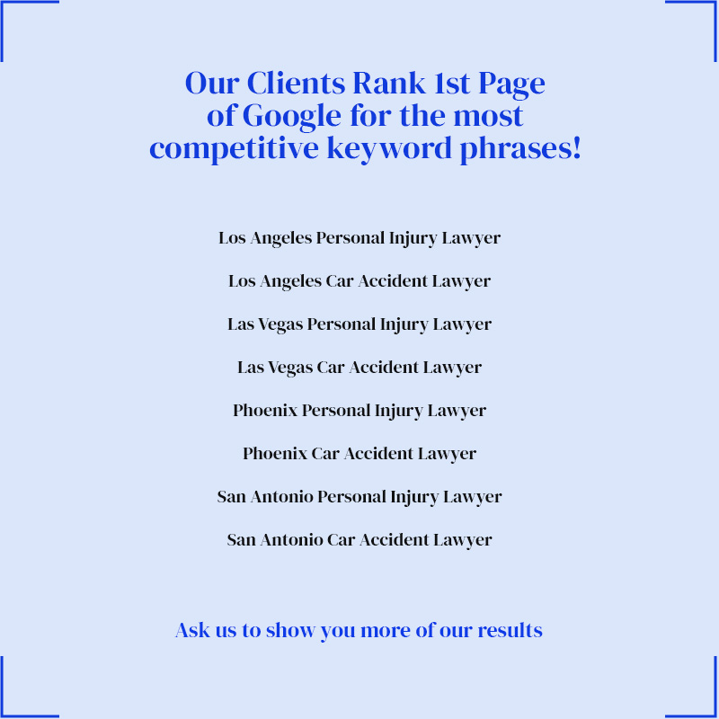 Local SEO for Lawyers: Rank 1st in Maps Pack (2023)