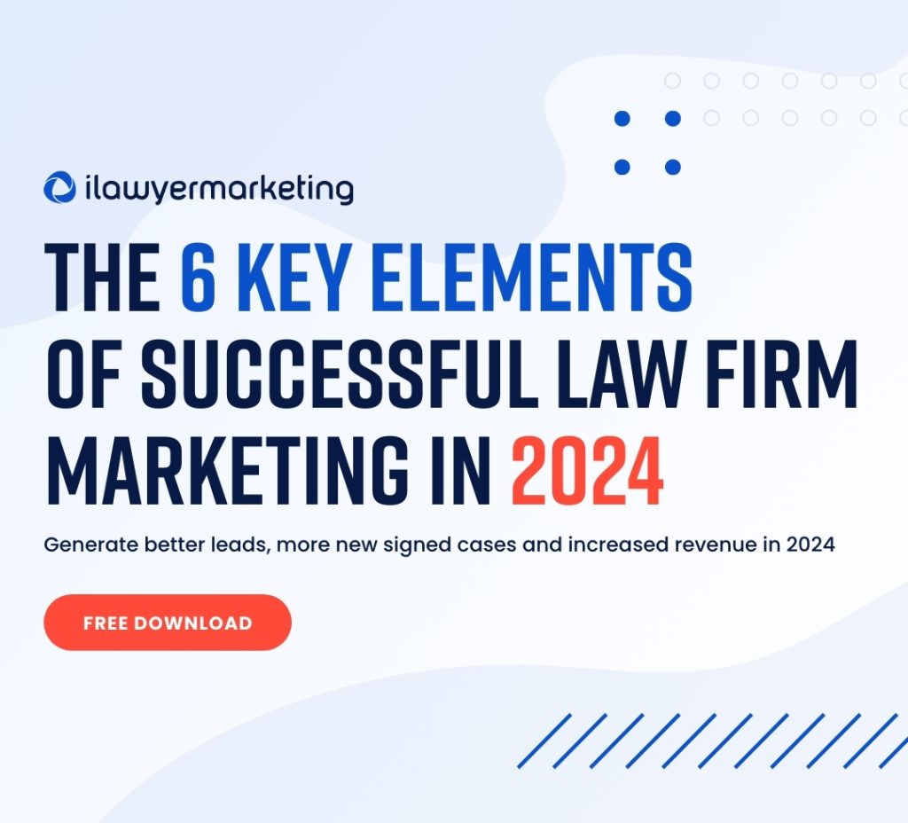 6 key elements of successful law firm marketing